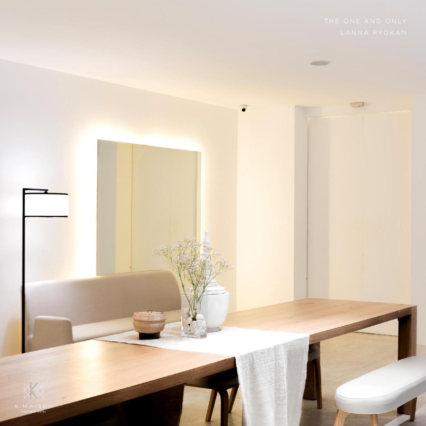 K Maison Lanna Boutique Hotel-Sha Plus Certified Chiang Mai Ngoại thất bức ảnh