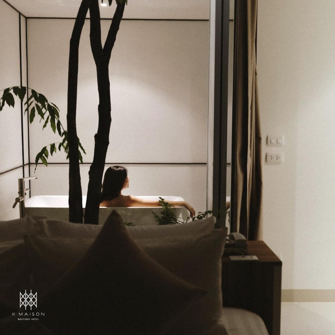 K Maison Lanna Boutique Hotel-Sha Plus Certified Chiang Mai Ngoại thất bức ảnh