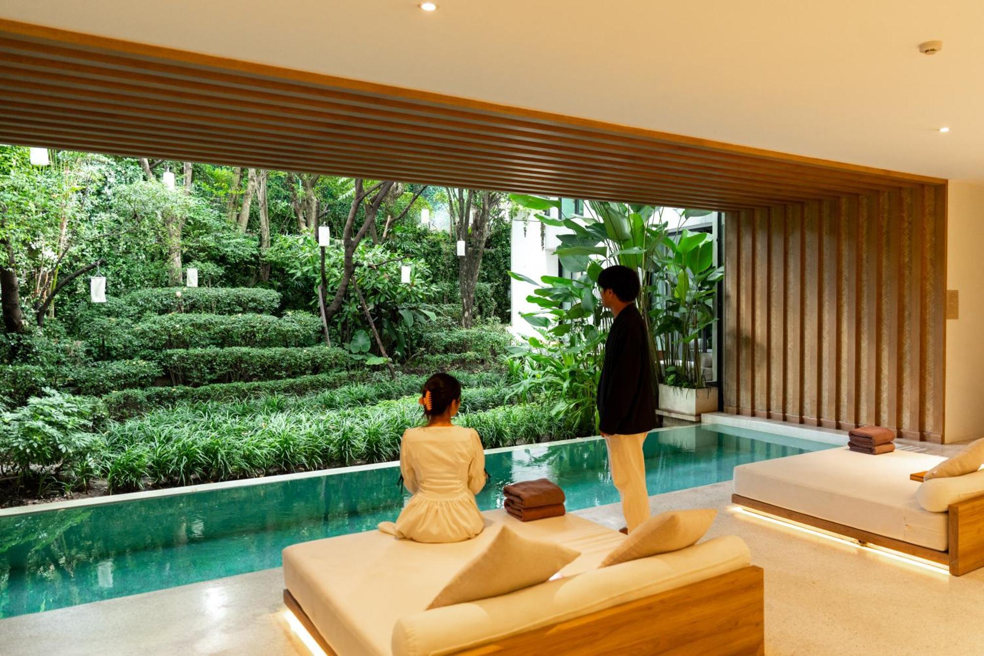 K Maison Lanna Boutique Hotel-Sha Plus Certified Chiang Mai Ngoại thất bức ảnh