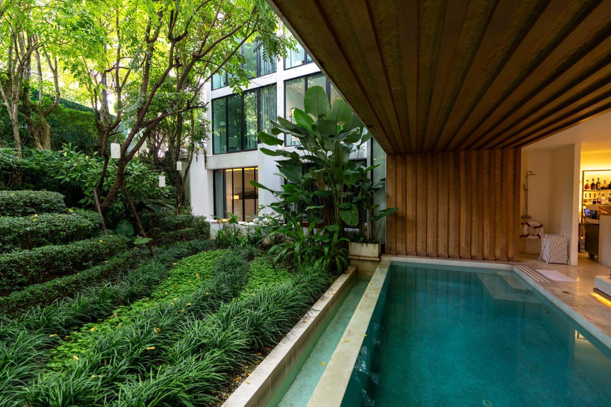 K Maison Lanna Boutique Hotel-Sha Plus Certified Chiang Mai Ngoại thất bức ảnh