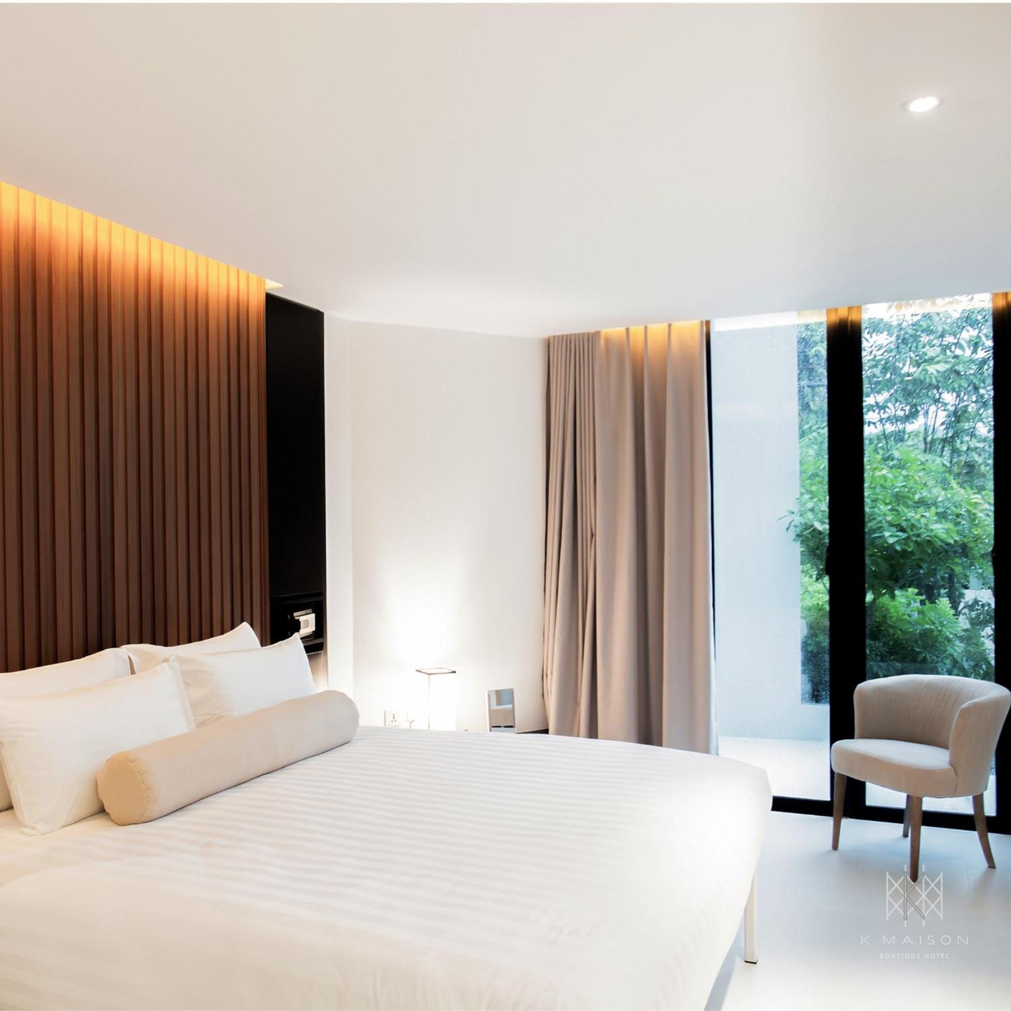 K Maison Lanna Boutique Hotel-Sha Plus Certified Chiang Mai Ngoại thất bức ảnh