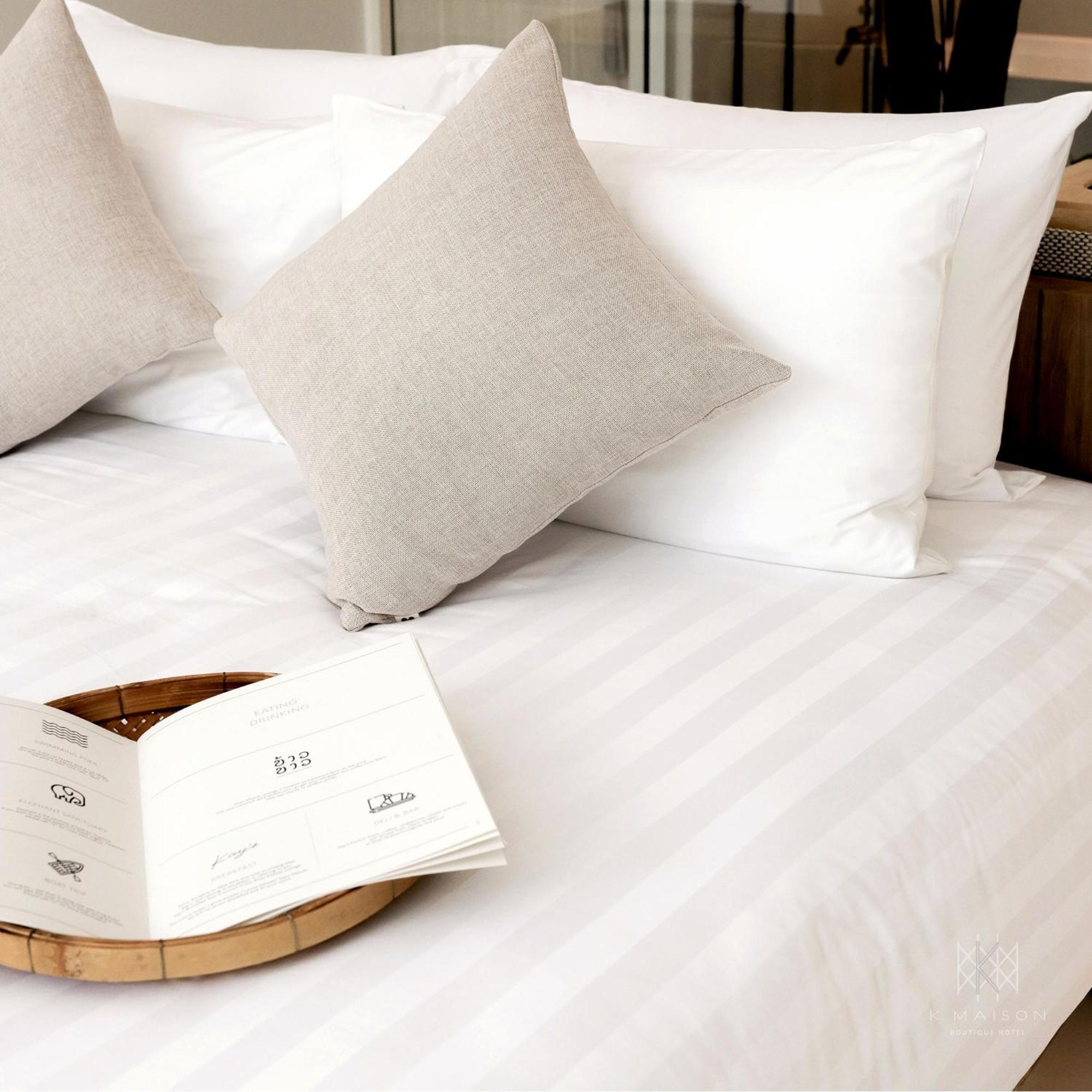 K Maison Lanna Boutique Hotel-Sha Plus Certified Chiang Mai Ngoại thất bức ảnh