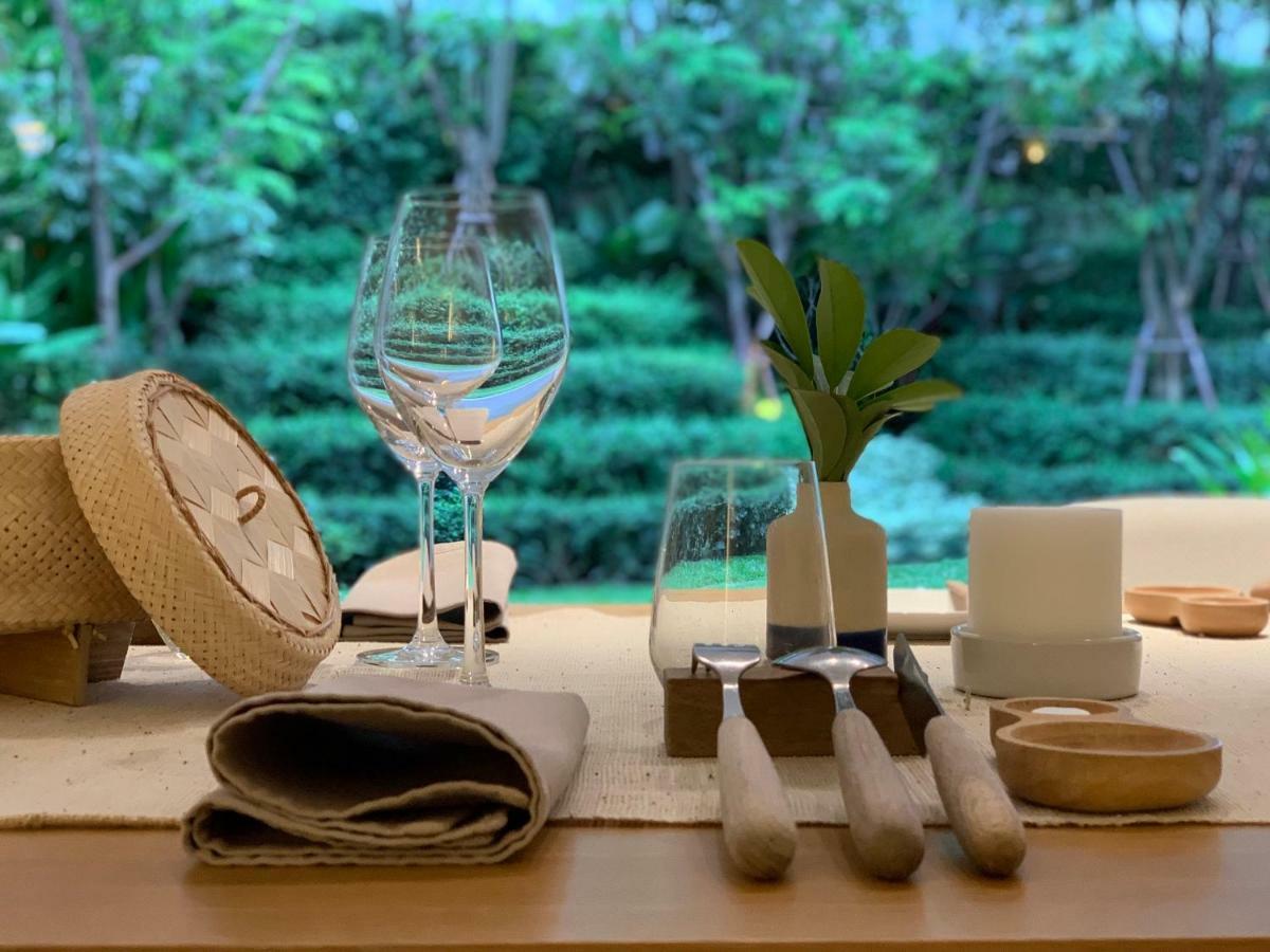K Maison Lanna Boutique Hotel-Sha Plus Certified Chiang Mai Ngoại thất bức ảnh