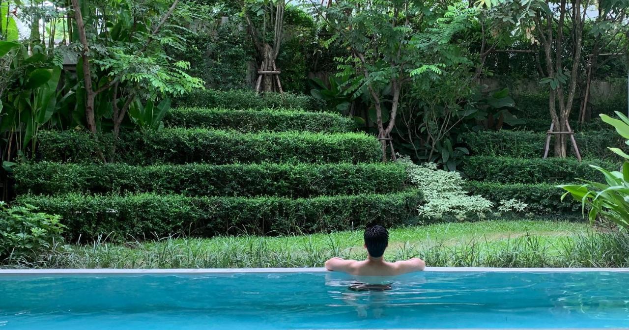 K Maison Lanna Boutique Hotel-Sha Plus Certified Chiang Mai Ngoại thất bức ảnh
